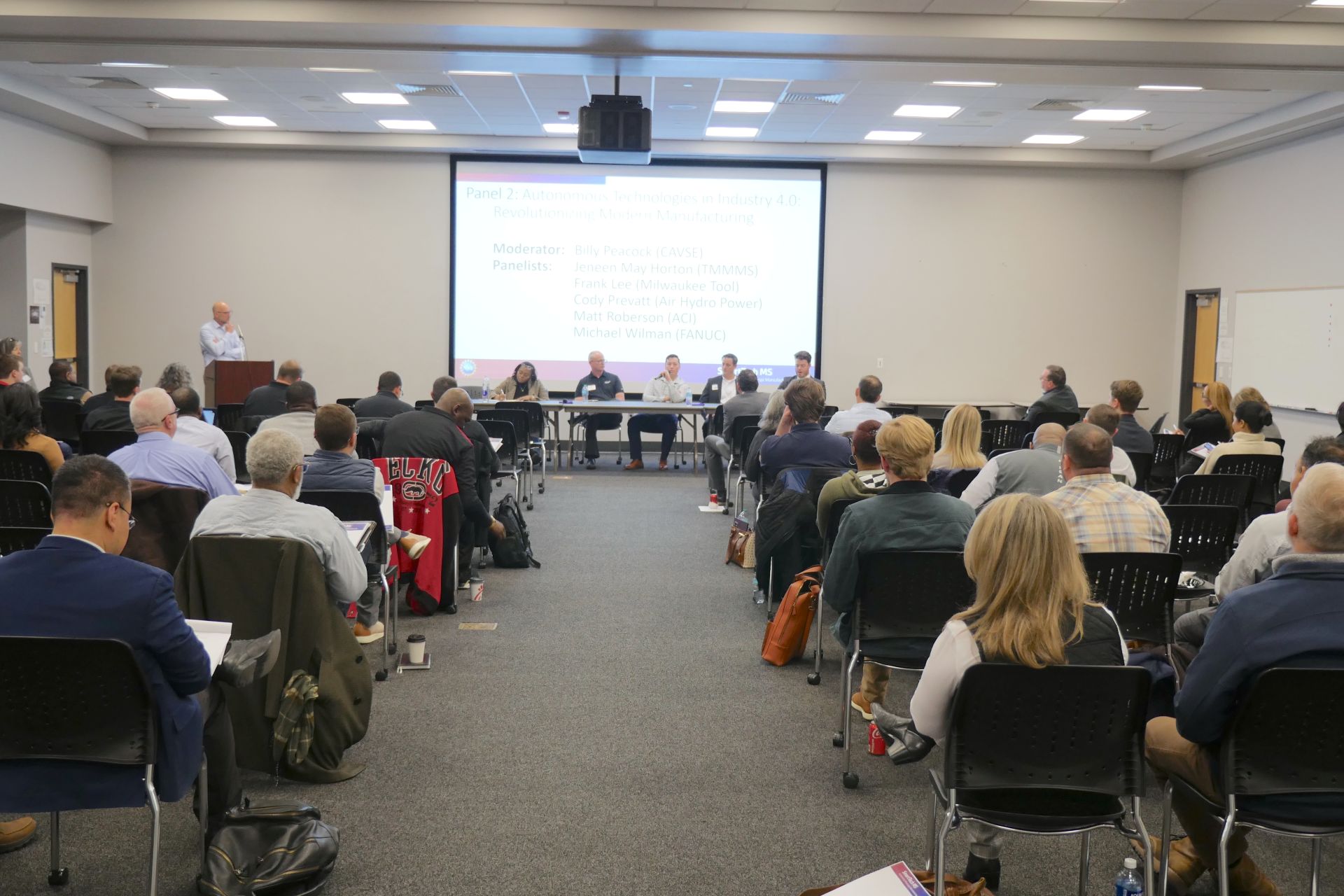 2025 Technology Exchange Discussion